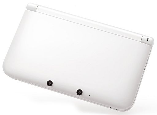 ニンテンドー3DSLL本体 ホワイト | 中古 | ニンテンドー3DSハード | 通販ショップの駿河屋