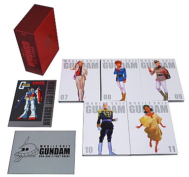 機動戦士ガンダム DVD-BOX 2・DVD・中古・通販ショップの駿河屋
