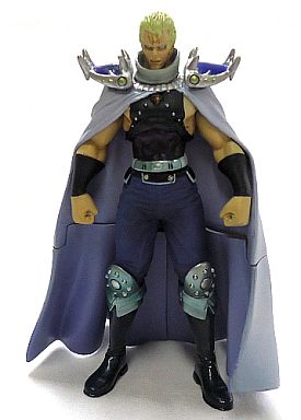 サウザー 「北斗の拳 劇場版 ムービーフィギュアコレクション」 中古 トレーディングフィギュア 通販ショップの駿河屋