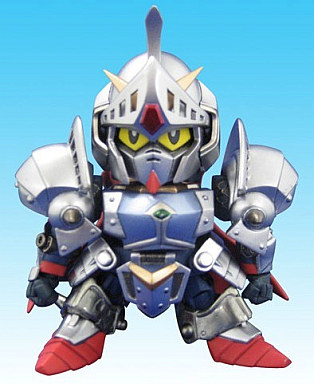 SDX 騎士ガンダム(ナイトガンダム) 烈伝版「SDガンダム」 | 中古 | フィギュア | 通販ショップの駿河屋