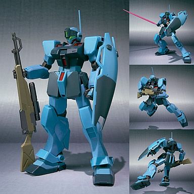 投げ売り堂 - ROBOT魂＜SIDE MS＞ RGM-79SP ジムスナイパーII 「機動戦士ガンダム0080 ポケットの中の戦争」_00