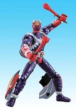 投げ売り堂 - ヒビキオンゲキコ FFR09 「仮面ライダーディケイド」_00