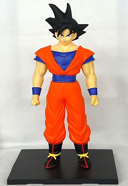 孫悟空「ドラゴンボールZ」ビッグサイズソフビフィギュアPART1・中古・通販ショップの駿河屋