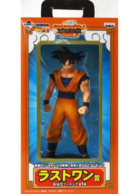 孫悟空 「一番くじ ドラゴンボールワールド」 ラストワン賞 フィギュア | 中古 | フィギュア | 通販ショップの駿河屋