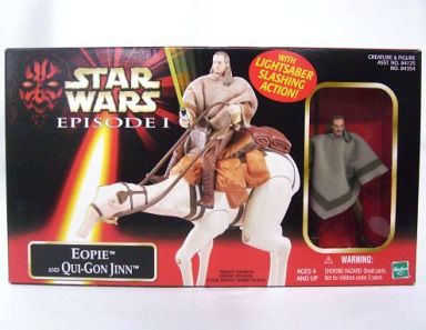 スター･ウォーズ イオピー with クワイ＝ガン･ジン