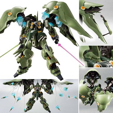 投げ売り堂 - ROBOT魂 ＜SIDE MS＞ NZ-666 クシャトリヤ 「機動戦士ガンダムUC」_00