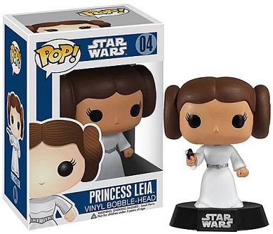 投げ売り堂 - レイア姫 「スター・ウォーズ」 POP! Star Wars #04_00