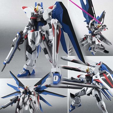 投げ売り堂 - ROBOT魂 ＜SIDE MS＞ ZGMF-X10A フリーダムガンダム 「機動戦士ガンダムSEED」_00