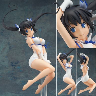 投げ売り堂 - ヘスティア 「ダンジョンに出会いを求めるのは間違っているだろうか」 1/7 ABS＆PVC製塗装済み完成品_00