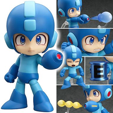 投げ売り堂 - ねんどろいど ロックマン 「ロックマン」_00