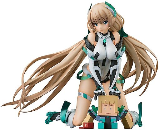 投げ売り堂 - アンジェラ・バルザック 「楽園追放 -Expelled from Paradise-」 1/7 PVC製塗装済み完成品_00