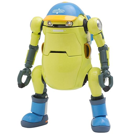 投げ売り堂 - 35メカトロウィーゴ でらっくす・きみどり 「メカトロ中部」_00