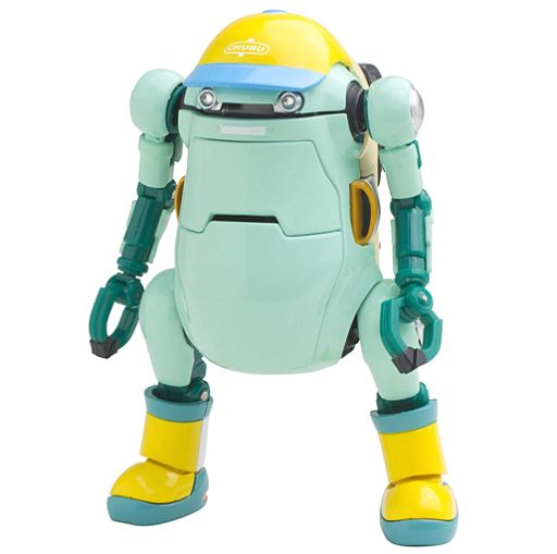 投げ売り堂 - 35メカトロウィーゴ でらっくす・みずいろ 「メカトロ中部」_00