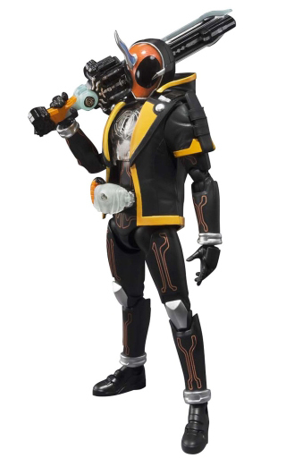 投げ売り堂 - [初回特典付き] S.H.Figuarts 仮面ライダーゴースト オレ魂 「仮面ライダーゴースト」_00