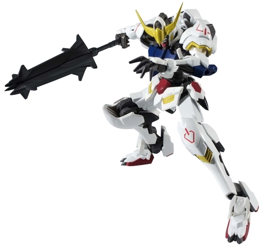 投げ売り堂 - ROBOT魂 ＜SIDE MS＞ ASW-G-08 ガンダムバルバトス 「機動戦士ガンダム 鉄血のオルフェンズ」_00