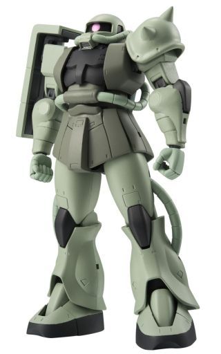 投げ売り堂 - ROBOT魂 ＜SIDE MS＞ MS-06 量産型ザク ver. A.N.I.M.E. 「機動戦士ガンダム」_00