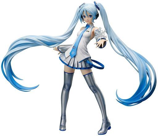 投げ売り堂 - SNOW MIKU 「キャラクター・ボーカル・シリーズ 01 初音ミク」 B-Style 1/4 PVC製塗装済み完成品_00