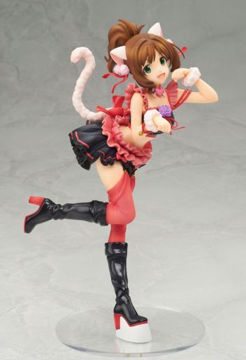 投げ売り堂 - 前川みく 「アイドルマスター シンデレラガールズ」 1/8 PVC製塗装済完成品_00