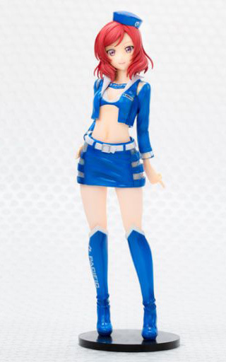 投げ売り堂 - 西木野真姫 「ラブライブ!×PACIFIC」 1/8 レジンキャスト製塗装済み完成品_00