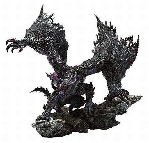 投げ売り堂 - 黒蝕竜 ゴア・マガラ 「モンスターハンター」 カプコンフィギュアビルダー クリエイターズモデル_00