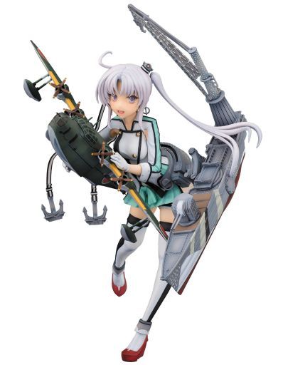 投げ売り堂 - 水上機母艦 秋津洲 「艦隊これくしょん～艦これ～」 1/7 PVC製塗装済み完成品_00