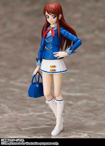 投げ売り堂 - [特典付き] S.H.Figuarts 紫吹蘭(冬制服ver.) 「アイカツ!」_00