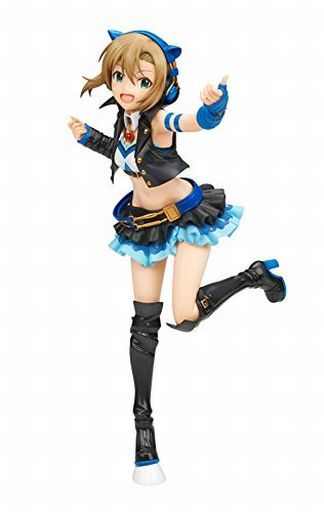 投げ売り堂 - 多田李衣菜 「アイドルマスター シンデレラガールズ」 1/8 PVC製塗装済完成品_00