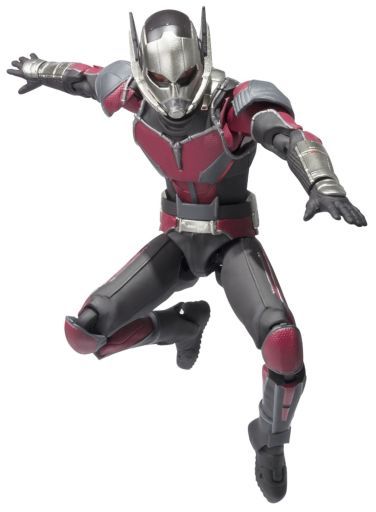 投げ売り堂 - S.H.Figuarts アントマン (シビル・ウォー) 「シビル・ウォー/キャプテン・アメリカ」_00