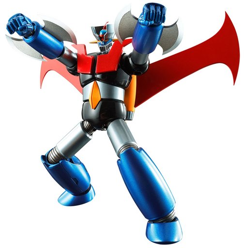 投げ売り堂 - スーパーロボット超合金 マジンガーZ アイアンカッターEDITION 「マジンガーZ」_00
