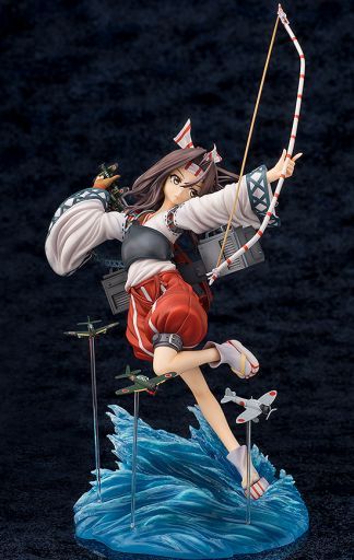 投げ売り堂 - 瑞鳳 「艦隊これくしょん～艦これ～」 1/7 ABS＆PVC製 塗装済み完成品_00