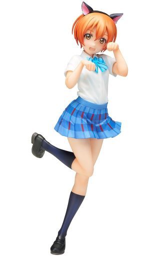 投げ売り堂 - 星空凛 「ラブライブ!」 1/8 PVC製塗装済み完成品_00