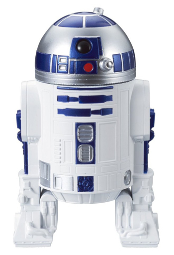 投げ売り堂 - R2-D2 「スター・ウォーズ/フォースの覚醒」 MOVIE Vinyl Collection ソフトビニールフィギュア_00