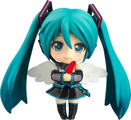 投げ売り堂 - ねんどろいどこ～で 初音ミク 赤い羽根共同募金運動 創設70年記念コーデ 「SEGA feat. HATSUNE MIKU Project」_00