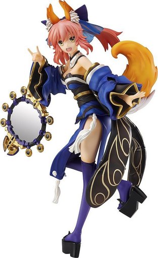 投げ売り堂 - キャスター 「Fate/EXTRA」 1/8スケール PVC製塗装済み完成品_00