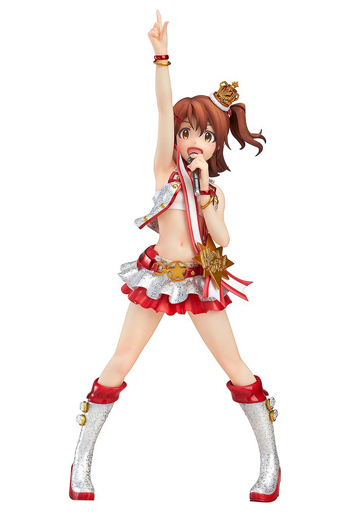 投げ売り堂 - 春日未来 ‐ミリオンスパーク!‐ 「アイドルマスター ミリオンライブ!」 1/8 ABS＆PVC製塗装済み完成品_00