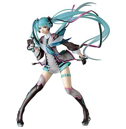 初音ミク プレミアグッズランキング５０ フィギュアやゲームが熱い レトロゲームとマンガとももクロと