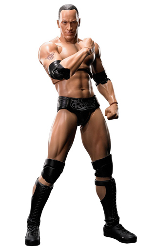 投げ売り堂 - S.H.Figuarts The Rock -ザ・ロック- 「WWE-ワールド・レスリング・エンターテイメント-」_00