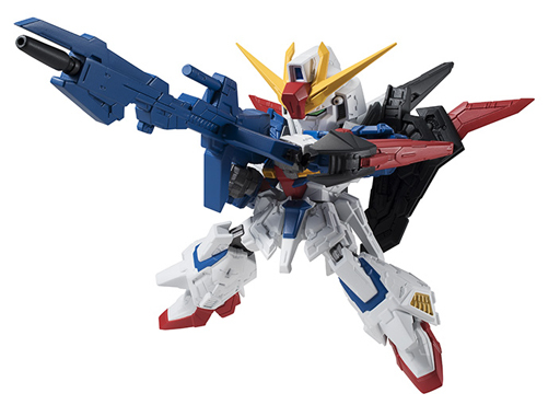 投げ売り堂 - NXEDGE STYLE ＜MS UNIT＞ MSZ-006 Zガンダム+ハイパー・メガ・ランチャー 「機動戦士Zガンダム」_00