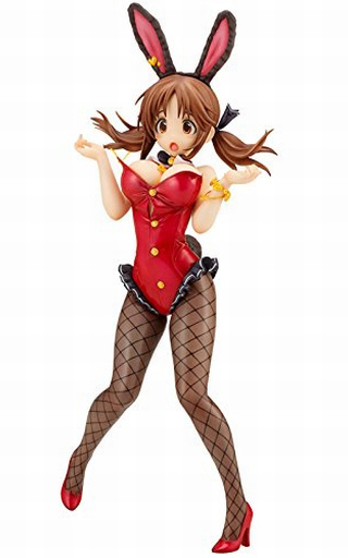 投げ売り堂 - プリンセスバニー 十時愛梨 「アイドルマスター シンデレラガールズ」 1/8 PVC製塗装済み完成品_00