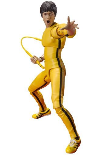 投げ売り堂 - S.H.Figuarts ブルース・リー(Yellow Track Suit) 「死亡遊戯」_00