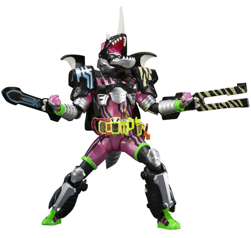 投げ売り堂 - S.H.Figuarts 仮面ライダーエグゼイド ハンターアクションゲーマー レベル5 「仮面ライダーエグゼイド」_00