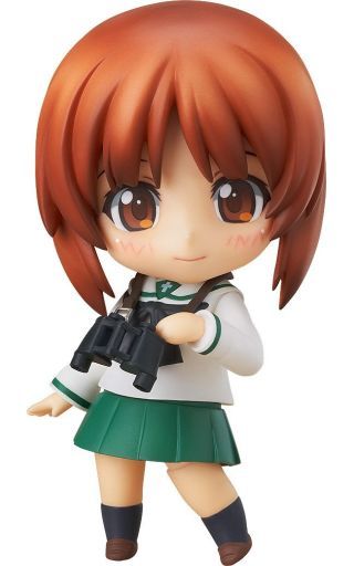 投げ売り堂 - ねんどろいど 西住みほ 「ガールズ＆パンツァー」_00