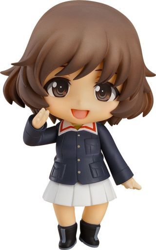 投げ売り堂 - ねんどろいど 秋山優花里 「ガールズ＆パンツァー」_00