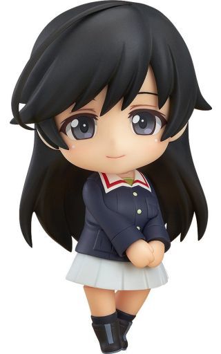 投げ売り堂 - ねんどろいど 五十鈴華 「ガールズ＆パンツァー」_00