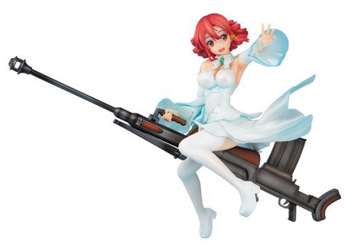 投げ売り堂 - イゼッタ 「終末のイゼッタ」 1/8 ATBC-PVC製塗装済み完成品_00