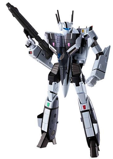 投げ売り堂 - HI-METAL R VF-1S バルキリー(マクロス35周年記念メッサーカラーVer.) 「超時空要塞マクロス」_00