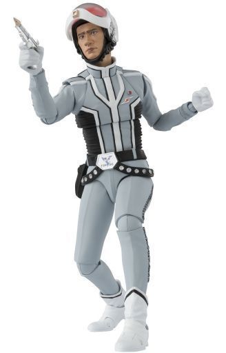 投げ売り堂 - S.H.Figuarts モロボシ・ダン 「ウルトラセブン」_00