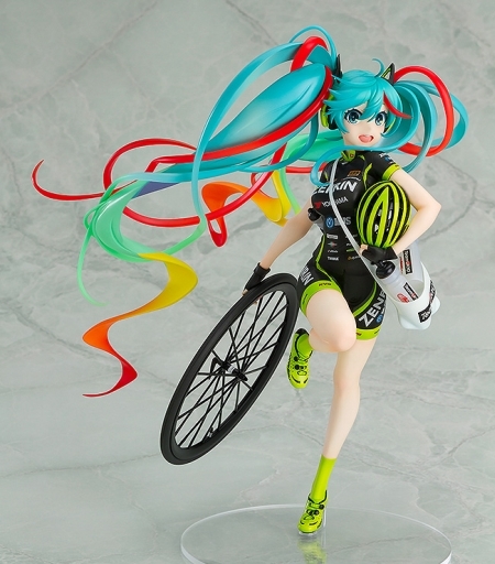 投げ売り堂 - レーシングミク2016 TeamUKYO応援Ver. 「キャラクター・ボーカル・シリーズ 01 初音ミク」 1/7 ABS＆PVC製塗装済み完成品_00