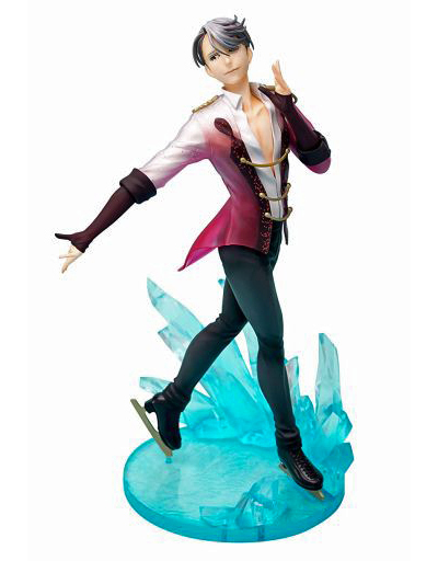 投げ売り堂 - ヴィクトル・ニキフォロフ 「ユーリ!!! on ICE」 1/8 塗装済み完成品_00