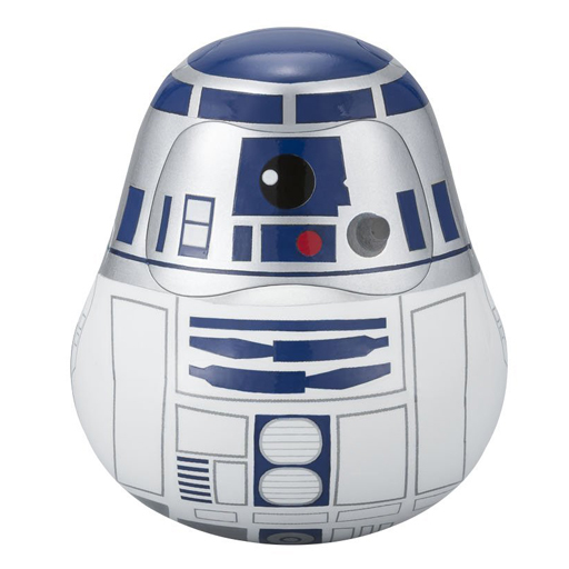 投げ売り堂 - R2-D2 「スター・ウォーズ」 DARUMA CLUB ABS製塗装済み完成品_00